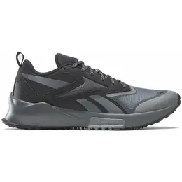 Кроссовки Reebok LAVANTE TRAIL 2 ex-IF5225, полнота F, размер 9,5 US, серый/черный 102333124137