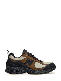 Кроссовки The Basement x New Balance 2002R 'Earth Brown' 238799