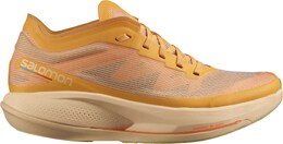 Дорожные кроссовки Phantasm – женские Salomon, оранжевый 204319 | blazing orange/almond