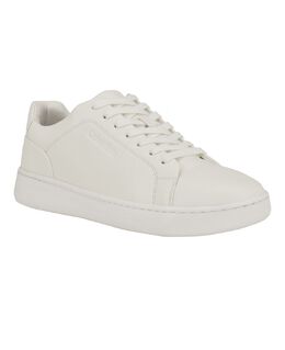 Мужские повседневные кроссовки на шнуровке Falconi Calvin Klein 16510677 | white