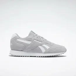Кроссовки Reebok Royal Glide Ripple, полнота F (EU)/ на среднюю стопу, размер 11 US, Pure Grey 3 / Cloud White / Pure Grey 3 102296878950