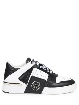 Philipp Plein Кроссовки кожаные 2001387