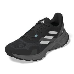 Кроссовки Adidas Outdoor Terrex Soulstride 9585794 | core black/crystal white/grey four