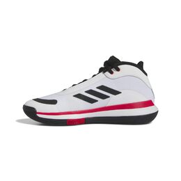 Кроссовки Adidas Bounce Legends 9869168 | footwear white/core black/bright red