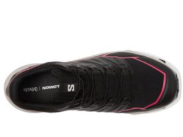 Кроссовки Salomon Thundercross GORE-TEX 9883374 | black/black/pink glo