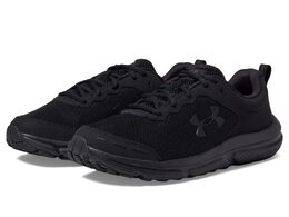 Кроссовки Under Armour Charged Assert 10 9815291 | black/black/black