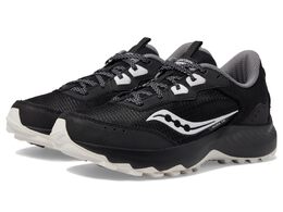 Кроссовки Saucony Aura Tr, Black/Fog 9874422 | black/fog