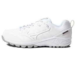Кроссовки Mizuno Ambition 2 All Surface Low Turf Shoes, белый 9690457 | white