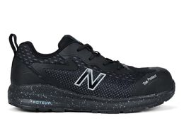 Кроссовки New Balance Work & Safety Logic Comp Toe EH PR SR 9931950 | black/aqua