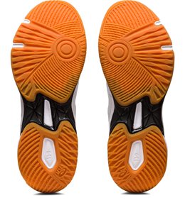 Кроссовки Asics GEL-Rocket 11 Volleyball Shoe 9875404 | white/pure silver