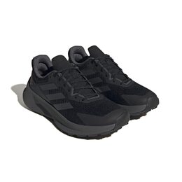 Кроссовки Adidas Outdoor Terrex Soulstride Flow 9814534 | black/grey/impact orange