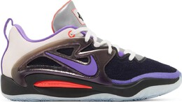Баскетбольные кроссовки Nike 9th Wonder x KD 15 'Producer Pack - Charles Douthit', черный/разноцветный do9825 901 | multicolor