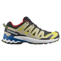 Кроссовки для бега Salomon Xa Pro 3D V9 Goretex Trail, желтый 140033882 | yellow