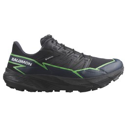 Кроссовки для бега Salomon Thundercross Goretex Trail, черный 140033854 | black