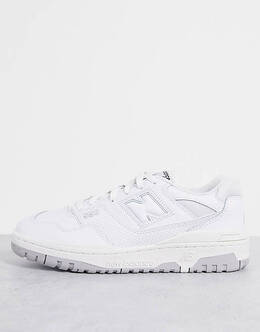 Кроссовки New Balance 550 201076606, белый 201076606 | white