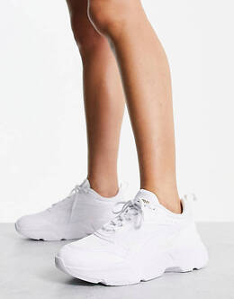 Белые кроссовки Puma Cassia 203908600 | white