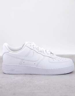 Кроссовки Nike Air Force 1 '07, белый 202389207 | white