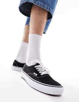 Черные кроссовки Vans Authentic 202646815 | black