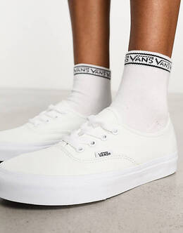Белые кроссовки Vans Authentic 202646052 | white
