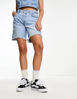 Черно-белые массивные кроссовки Vans Knu Skool 205048649 | black