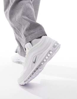 Тройные белые кроссовки Nike Air Max 97 205122823 | triple white