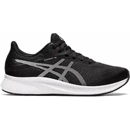 Кроссовки Asics PATRIOT 13, полнота F (EU)/ на среднюю стопу, размер 6 US, black/white 102378193332
