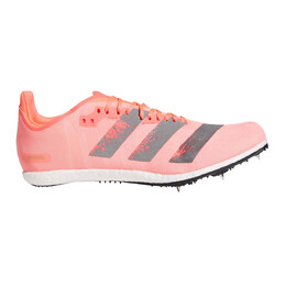 Кроссовки с шипами Adidas Adizero Avanti Running, розовый adi14893 | pink