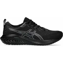 Кроссовки Asics GEL-EXCITE 10, полнота F, размер 8 US, черный 102379799564
