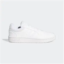 Кроссовки Adidas Hoops 3.0, полнота F, размер 6,5 UK, cloud white/cloud white/dash grey 103835097856