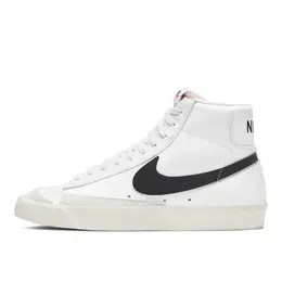 Кроссовки Nike Blazer Mid '77 Vintage, размер 8us 41eu 26cm, белый 102385880423