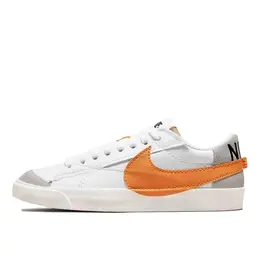 Кроссовки Nike Blazer Low '77 Jumbo, размер 44 EU, белый, 102388579466