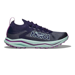 Кроссовки для бега Hoka One One Zinal 2 Trail, фиолетовый hok2174 | purple