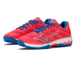 Кроссовки Mizuno Wave Exceed Light AC Padel, белый miz5804 | white