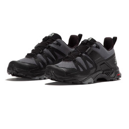 Кроссовки Salomon X Ultra 4, серый sal4567 | grey