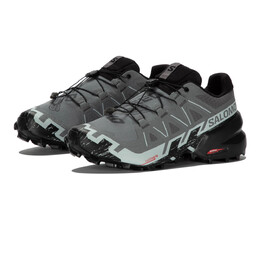 Кроссовки для бега Salomon Speedcross 6 Trail, серый sal5662 | grey