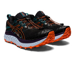 Кроссовки для бега Asics Trabuco Max Trail, оранжевый asi13398 | orange