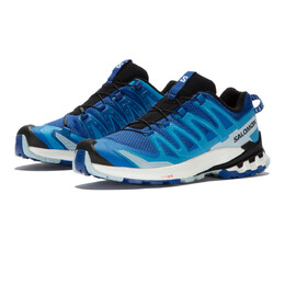 Кроссовки для бега Salomon XA Pro 3D V9 Trail, синий sal6037 | blue