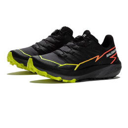 Кроссовки для бега Salomon Thundercross Trail, черный sal6023 | black