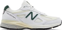 New Balance Кроссовки Тедди Сантис x 990v4, белый u990tc4 | white