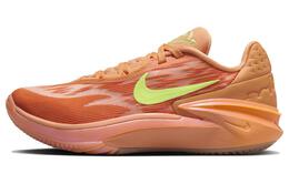 Баскетбольные кроссовки унисекс Nike Air Zoom GT Cut 2, Orange fq5984-800 | orange