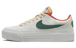Кроссовки Nike Court Legacy Lift Sail Noble Green Women's fd0355-133