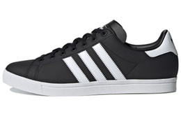 Кроссовки Adidas Coast Star Unisex ee8901, черный/белый