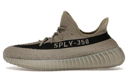 Кроссовки Adidas Yeezy boost 350 Lifestyle Unisex, коричневый/черный hq2059