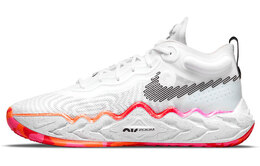 Баскетбольные кроссовки для бега Nike Air Zoom GT унисекс da7920-106