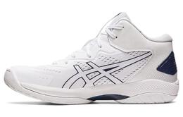 Баскетбольные кроссовки Asics Gel-Hoop V15 унисекс синий черный 1063a063-102