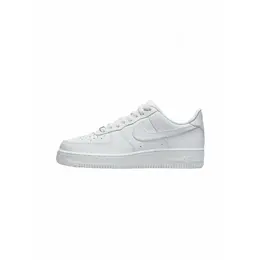 Кроссовки Nike Air Force 1 '07, полнота D, размер 9, белый 102524151141