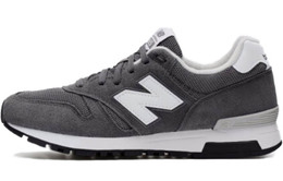 Кроссовки New Balance NB 565, темно-серый ml565es