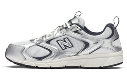 New Balance Кроссовки 408 'Silver Indigo' ml408n | silver