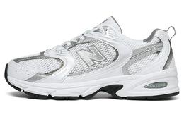 Кроссовки New Balance 530 Unisex mr530ad, белый/серебристый