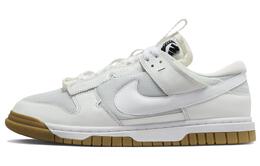 Кроссовки Nike Air Dunk Jumbo Photon Dust Gum, светло-серый dv0821-001